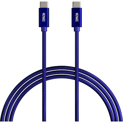 YCU C101 BE kabel USB C-C 2.0/ 1m YENKEE