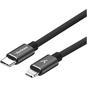 YCU MAGNETIC 01 kabel C/L BK MFI YENKEE