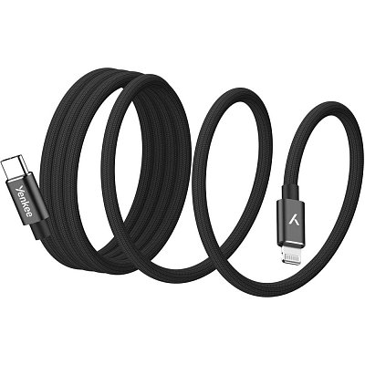 YCU MAGNETIC 01 kabel C/L BK MFI YENKEE