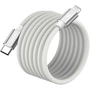 YCU MAGNETIC 01 kabel C/L WH MFI YENKEE