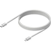 YCU MAGNETIC 01 kabel C/L WH MFI YENKEE