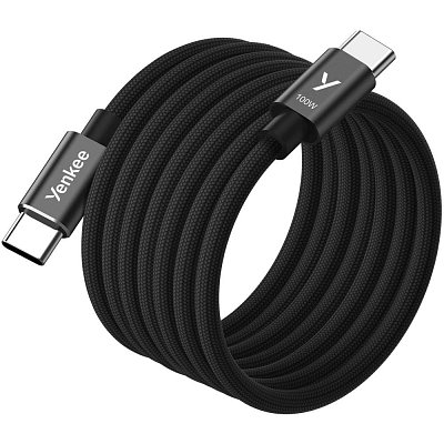 YCU MAGNETIC 02 kabel C/C BK 100W YENKEE