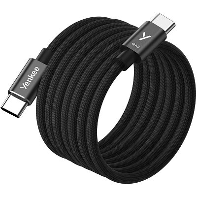 YCU MAGNETIC 03 kabel C/C BK 60W YENKEE