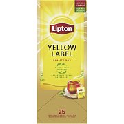 YELLOW LABEL 25 SÁČKŮ LIPTON
