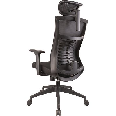 YGC 500BK FISHBONE Office židle YENKEE