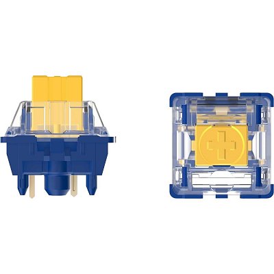 YKA 03 40 Switches Indigo Speed YENKEE