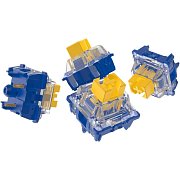 YKA 03 40 Switches Indigo Speed YENKEE