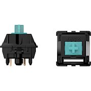 YKA 04 40 Switches Teal Tactile YENKEE