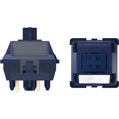 YKA 06 40 Switches Blue Lotus YENKEE