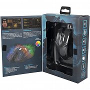 YMS 3017 AMBUSH Myš herní drátová YENKEE