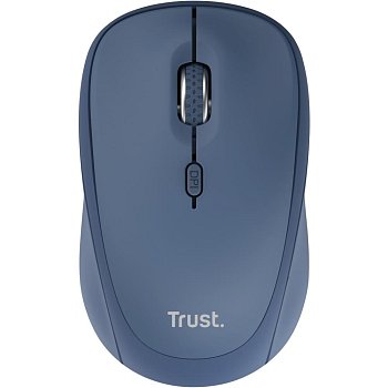 YVI+ ECO wrl mouse blue TRUST