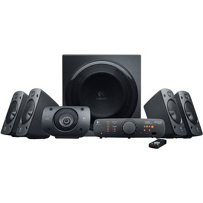 Z906 PC reproduktory 5.1 THX LOGITECH