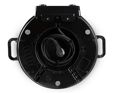 Zavařovací hrnec s LCD - volitelný nerez kohout - DO42329PC