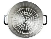 Zavařovací hrnec s LCD - volitelný nerez kohout - DO42329PC