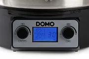 Zavařovací hrnec s LCD - volitelný nerez kohout - DO42329PC