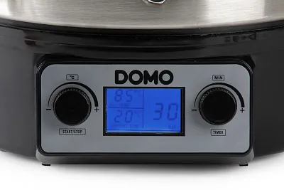 Zavařovací hrnec s LCD - volitelný nerez kohout - DO42329PC