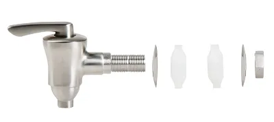 Zavařovací hrnec s LCD - volitelný nerez kohout - DO42329PC