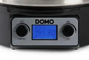 Zavařovací hrnec s LCD - volitelný plast kohout - DO42328PC