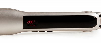 Žehlička na vlasy s turmalínem - DOMO DO1092HS
