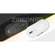 ZIRCON 660 bílá GENESIS