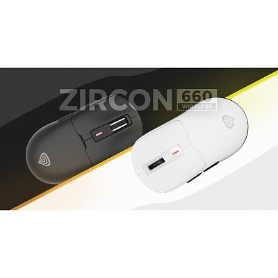 ZIRCON 660 bílá GENESIS