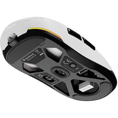 ZIRCON 660 bílá GENESIS