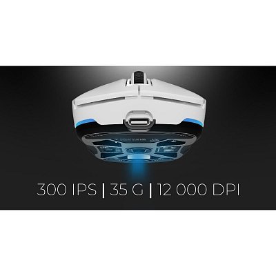 ZIRCON 660 bílá GENESIS