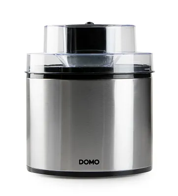 Zmrzlinovač s chladicí nádobou - DOMO DO9302I