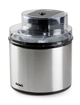 Zmrzlinovač s chladicí nádobou - DOMO DO9302I