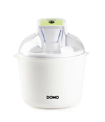 Zmrzlinovač s chladicí nádobou - DOMO DO9304I