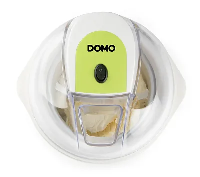 Zmrzlinovač s chladicí nádobou - DOMO DO9304I