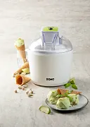 Zmrzlinovač s chladicí nádobou - DOMO DO9304I