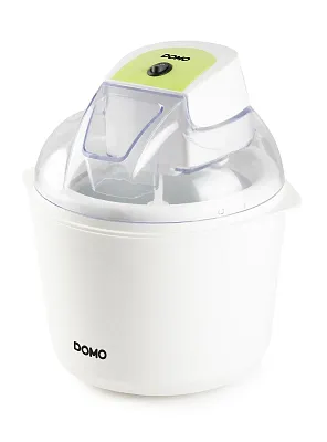 Zmrzlinovač s chladicí nádobou - DOMO DO9304I