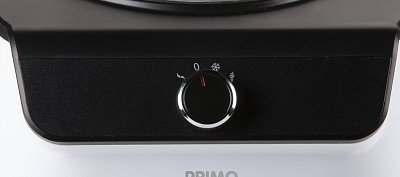 Zmrzlinovač s kompresorem - bílý - PRIMO PR401IM