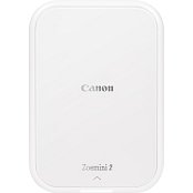 Zoemini 2 kapesní tisk. bílá 30P CANON