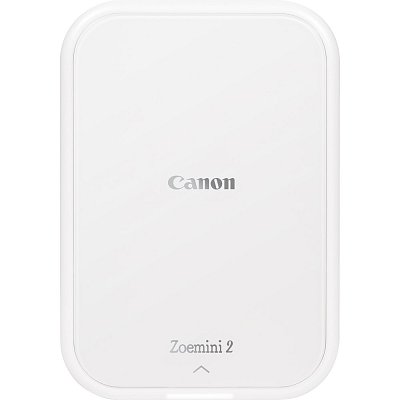 Zoemini 2 kapesní tisk. bílá 30P CANON